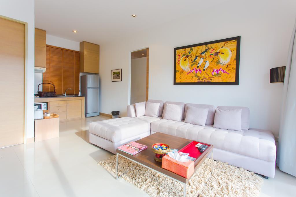 Honeymooner Pool Villa@Seastone Bang Tao Beach  Extérieur photo